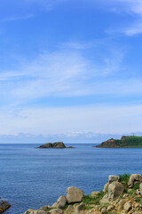 北海道　礼文島・スコトン岬