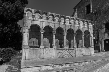 Isernia, Molise. The 