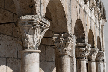 Isernia, Molise. The 