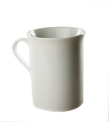 White Mug