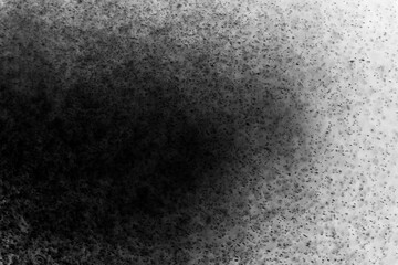 Bokeh of water particles
