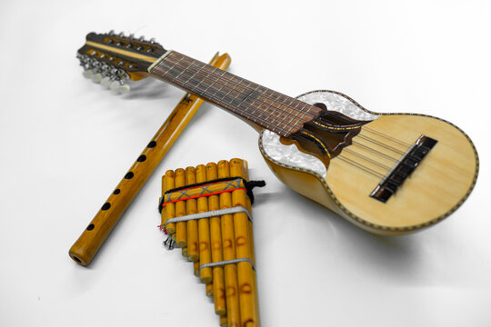 Instrumentos de latino america