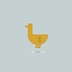 duck illustration
