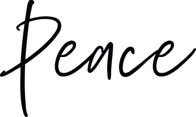 motivational  text. Only one single word. Printable graphic tee. Design doodle for print. Vector illustration. Colorful. Hand drawn calligraphy style. Black and white