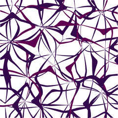 seamless pattern with thin lines