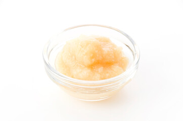 おろしにんにく