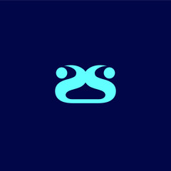 2S logo design