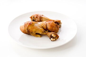 グリルチキン