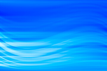 blurred blue background / gradient fresh transparent design background, blue abstract wallpaper