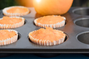 orange flavored cake