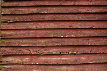 wood background red