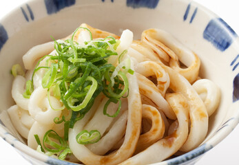 伊勢うどん
