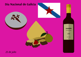 National Day of Galicia