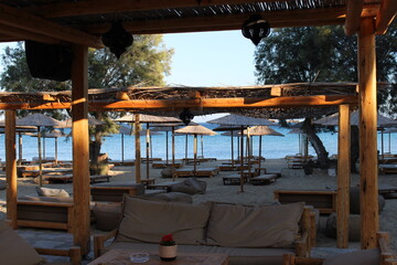 Punda beach - grèce