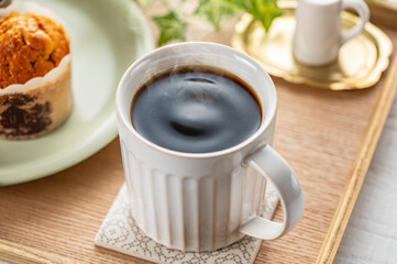 コーヒー　リラックスタイム