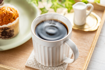 コーヒー　リラックスタイム