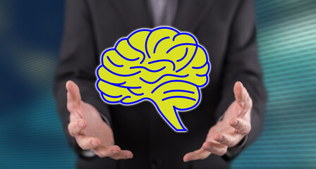 Concept of human mind