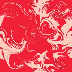 Marble Unique Seamless Pattern. Abstract Seamless pattern background