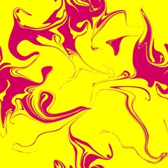 Marble Unique Seamless Pattern. Abstract Seamless pattern background