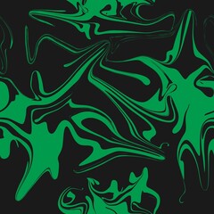 Marble Unique Seamless Pattern. Abstract Seamless pattern background