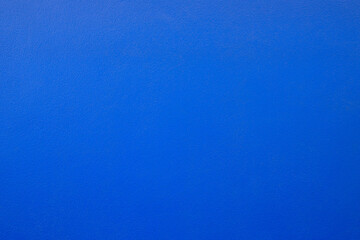 Fototapeta premium Blue wall texture background