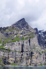 Randonnée dans les Alpes