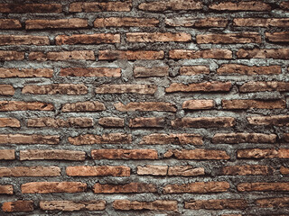 old brick wall