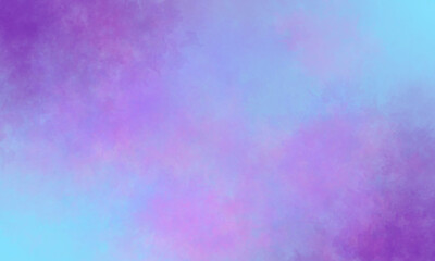 elegant bright colorful background of blue and purple shades. Space shades in mixed colors.