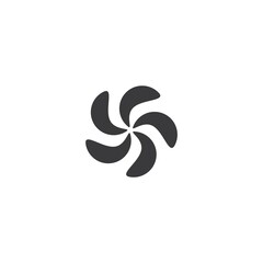 Fan icon