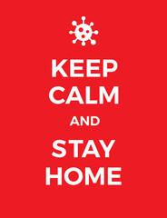 Stay at home