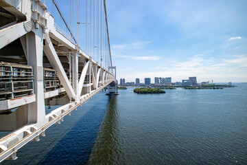 Fototapeta premium 東京 お台場