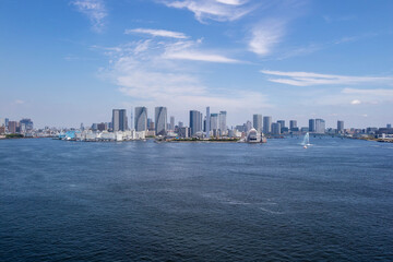 Obraz premium 東京 お台場