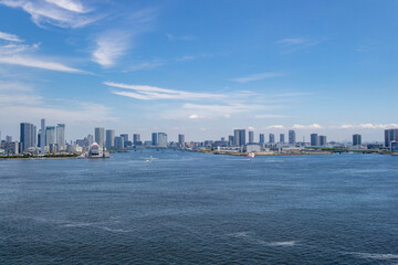 Fototapeta premium 東京 お台場