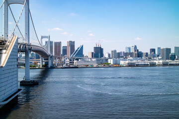 Obraz premium 東京 お台場