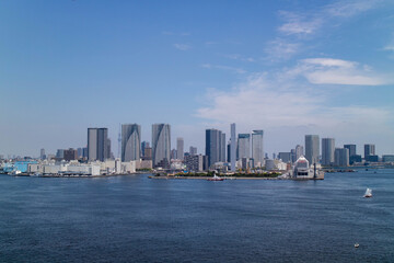 Fototapeta premium Tokyo Odaiba