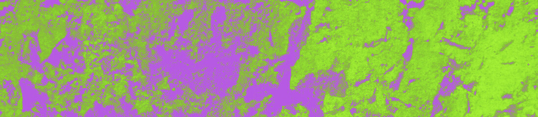 Obraz premium abstract acid green and purple background for design