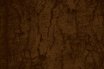 abstract brown grunge background for design