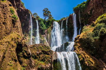 Ouzoud Waterfalls - a true natural wonder 