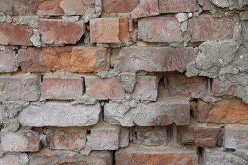 Obraz premium brick wall background