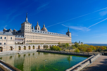 エル・エスコリアル修道院