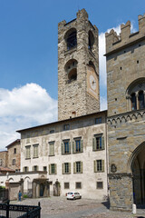 Italien - Bergamo - Innenstadt