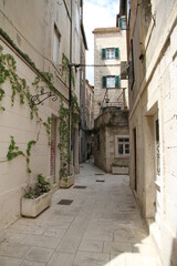 Fototapeta na wymiar old town of Dubrovnik