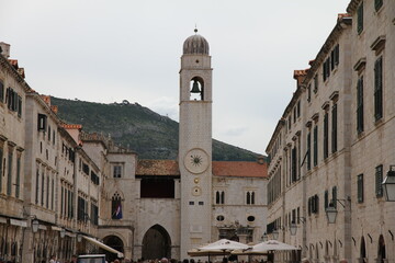 old town of Dubrovnik