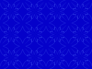 Seamless pattern design with floral background elements, beautiful ornaments, black, white, orange, pink, red, green, yellow, blue, gray, purple, brown