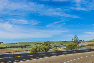 road to the sky