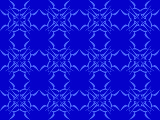 Seamless pattern design with floral background elements, beautiful ornaments, black, white, orange, pink, red, green, yellow, blue, gray, purple, brown