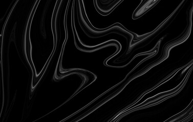Black white marble oil ink liquid swirl texture for do ceramic counter dark abstract light background tile marble natural for interior decoration and outside.
