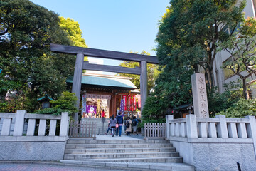 東京大神宮