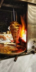 Chicken Shawarma.