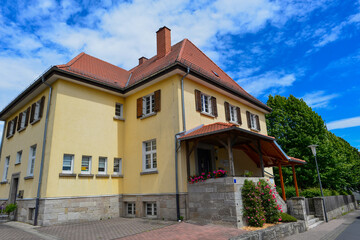 Kothen Gemeinde Motten im Landkreis Bad Kissingen/Bayern